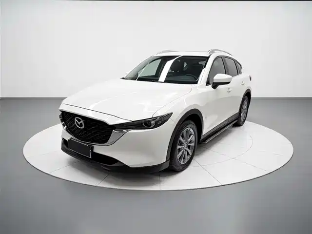 MAZDA CX-5 2026
