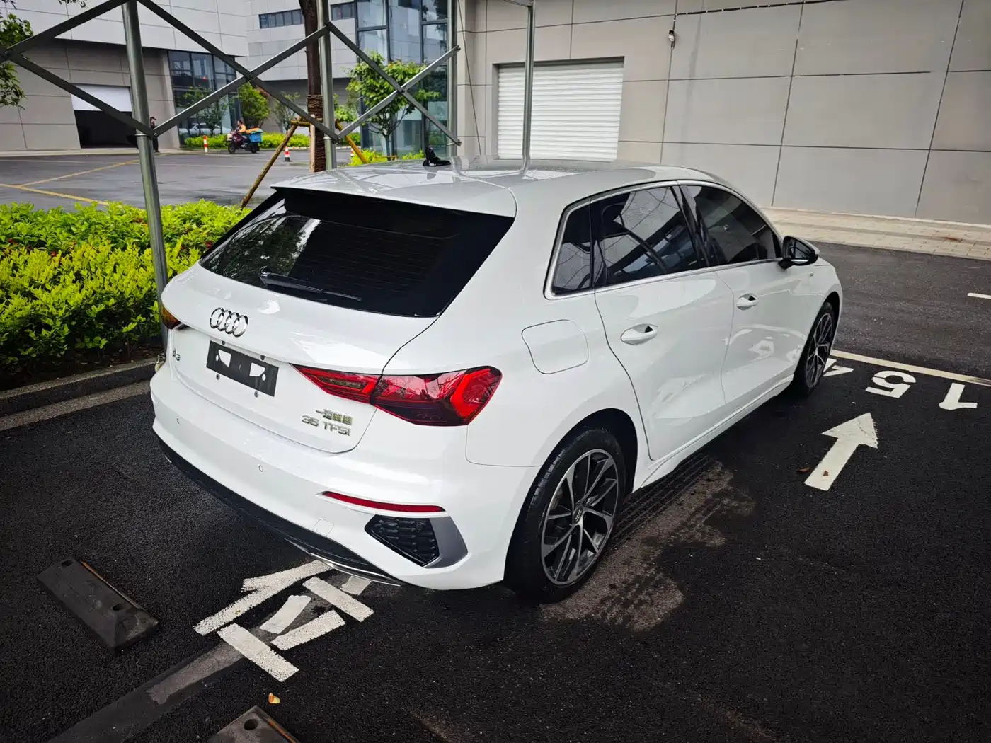 Audi A3 2021 Sportback 35 TFSI Progressive Sport фото 4