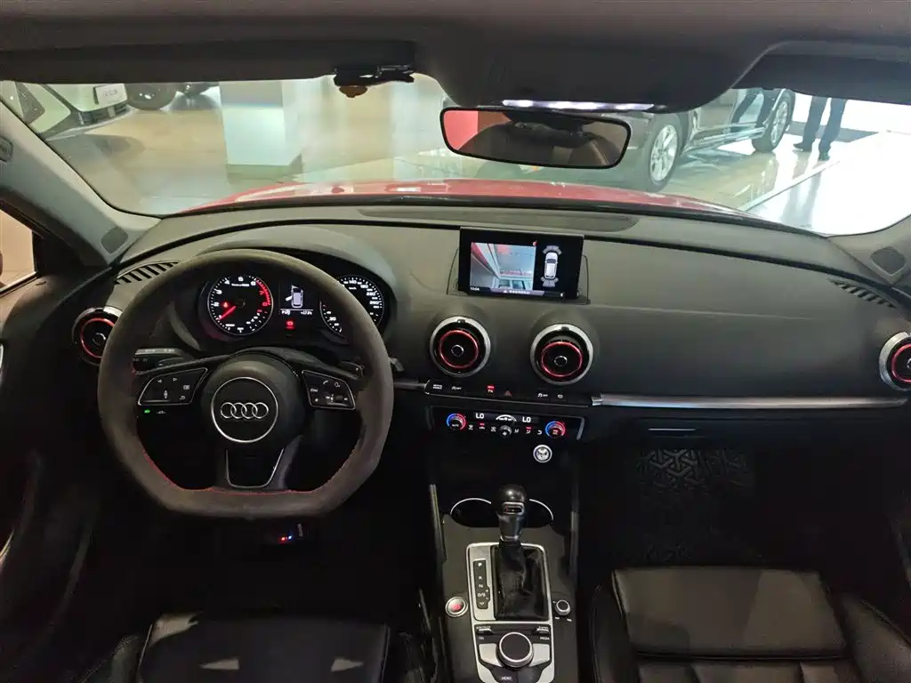 Audi A3 2019 Sportback 35 TFSI Sport China VI фото 10