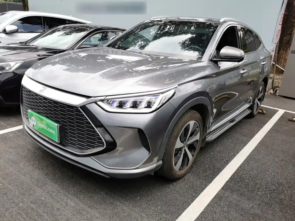 BYD Song PLUS PHEV 2021 2021 DM-i 110KM Flagship