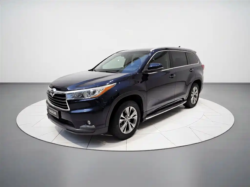 Toyota Highlander 2015 2.0T AWD Elite Edition 7-seater фото 2
