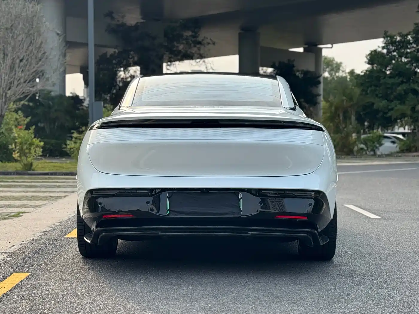 ZEEKR EXTREME KRYPTON 007