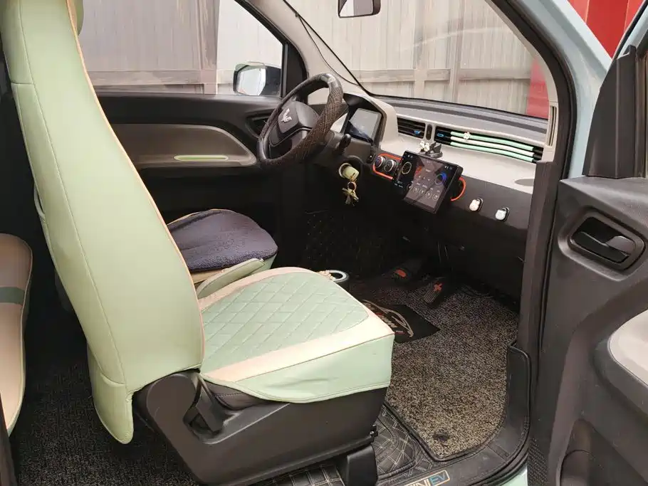 Wuling Motors Hongguang MINIEV 2020 2020 Freedom Edition (LFP Battery)