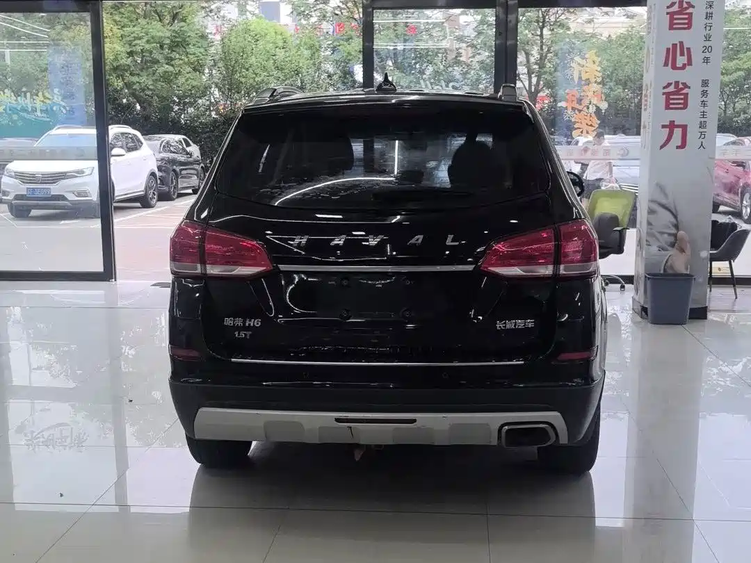 Фото 4 - Haval H6
