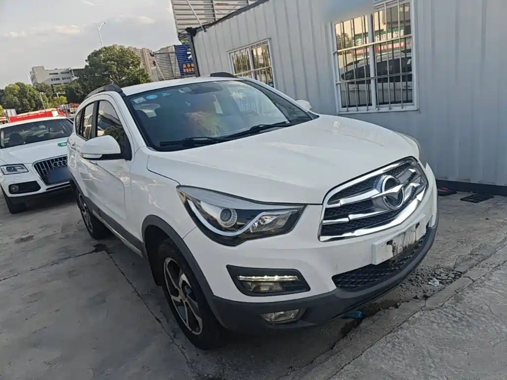 Haima S5 2016 2016 1.6L Manual Luxury Tech Edition