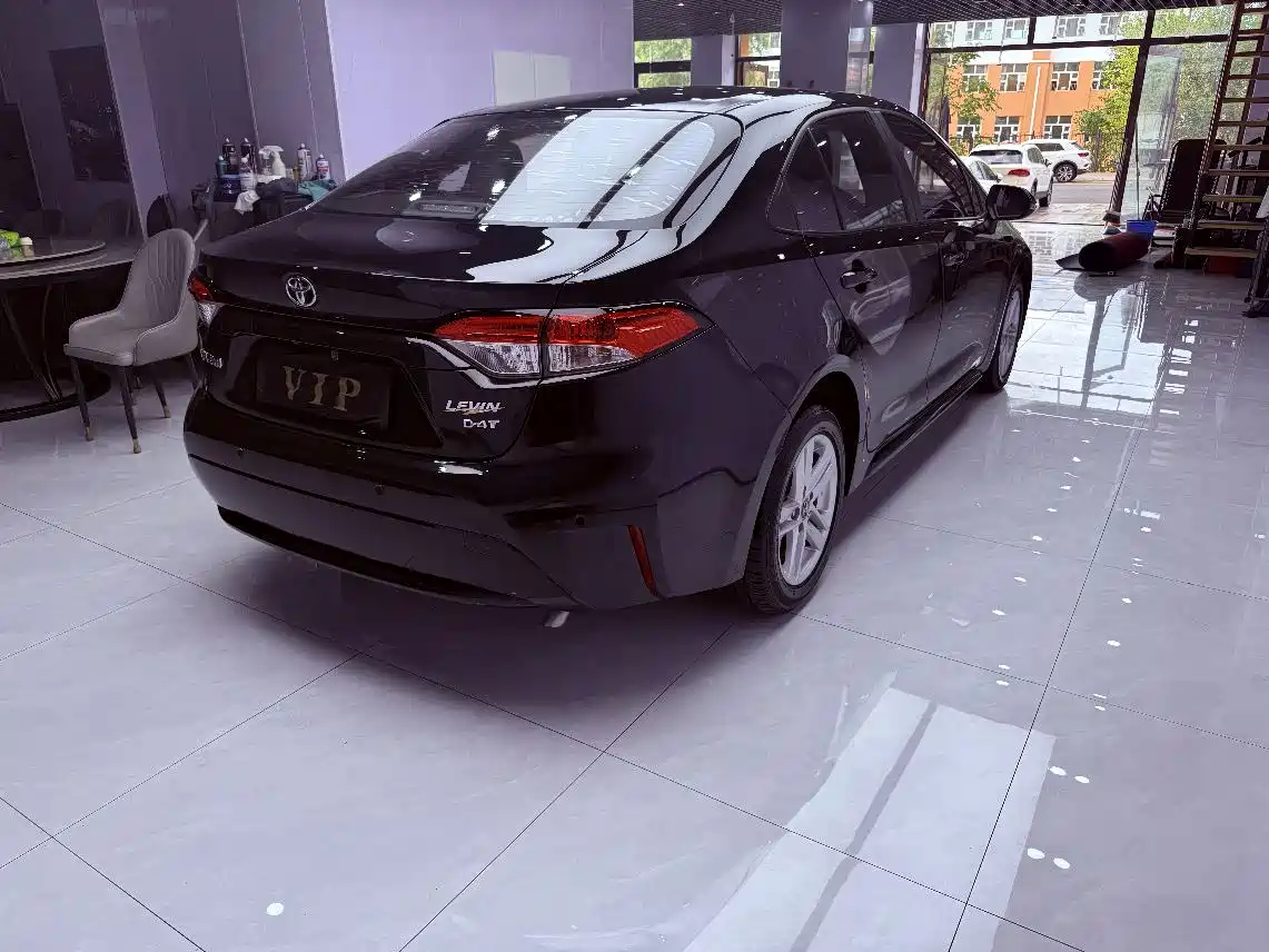 Toyota Levin, миниатюра 5