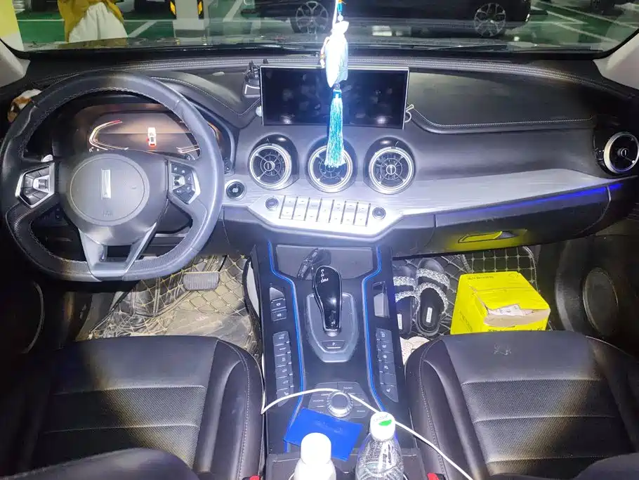 WEY VV7 2021 2020 2.0T Super Luxury