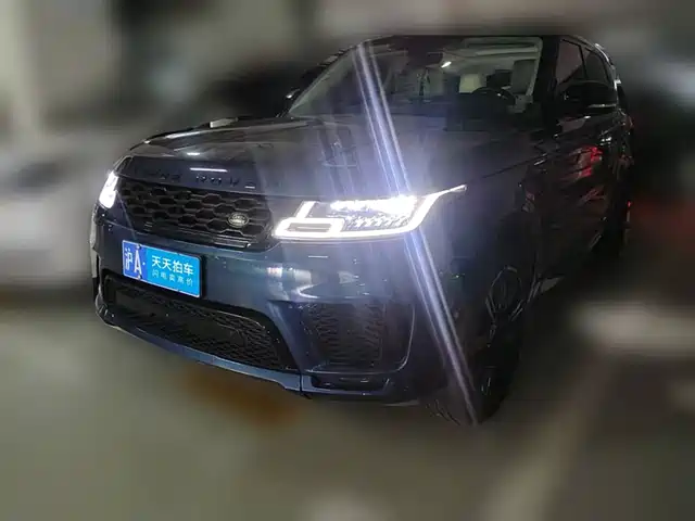 Land Rover Range Rover Sport 2021