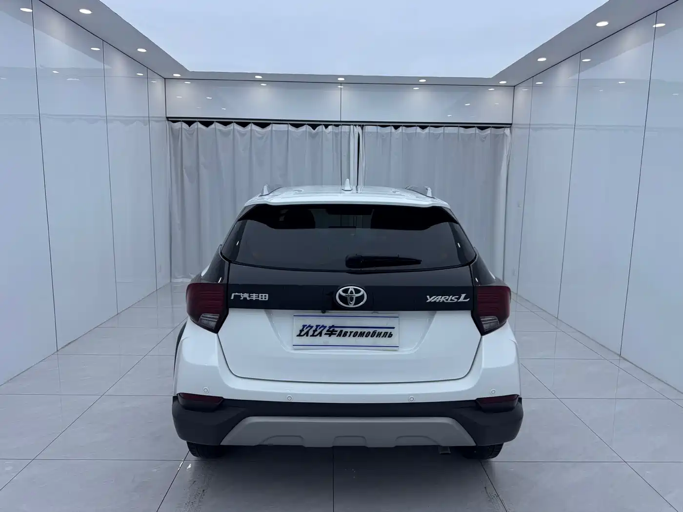 Toyota Yaris, миниатюра 5