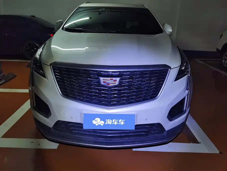 Cadillac XT5 2021 28T Luxury фото 2