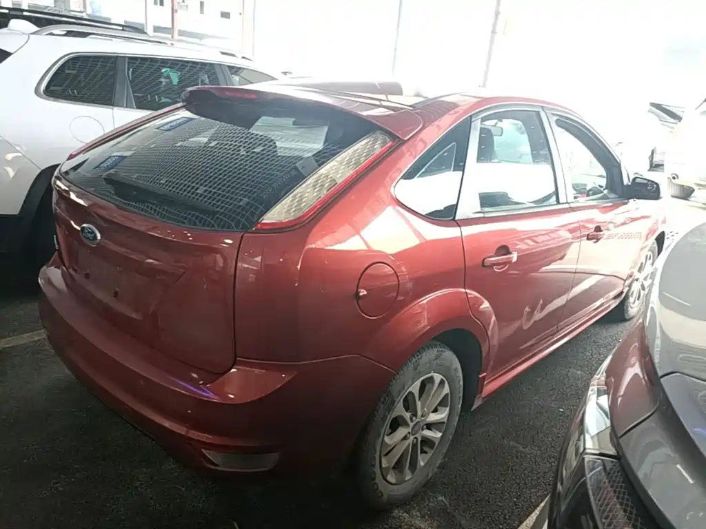 Ford Focus 2015 2013 Hatchback Classic 1.8L Auto Million Edition