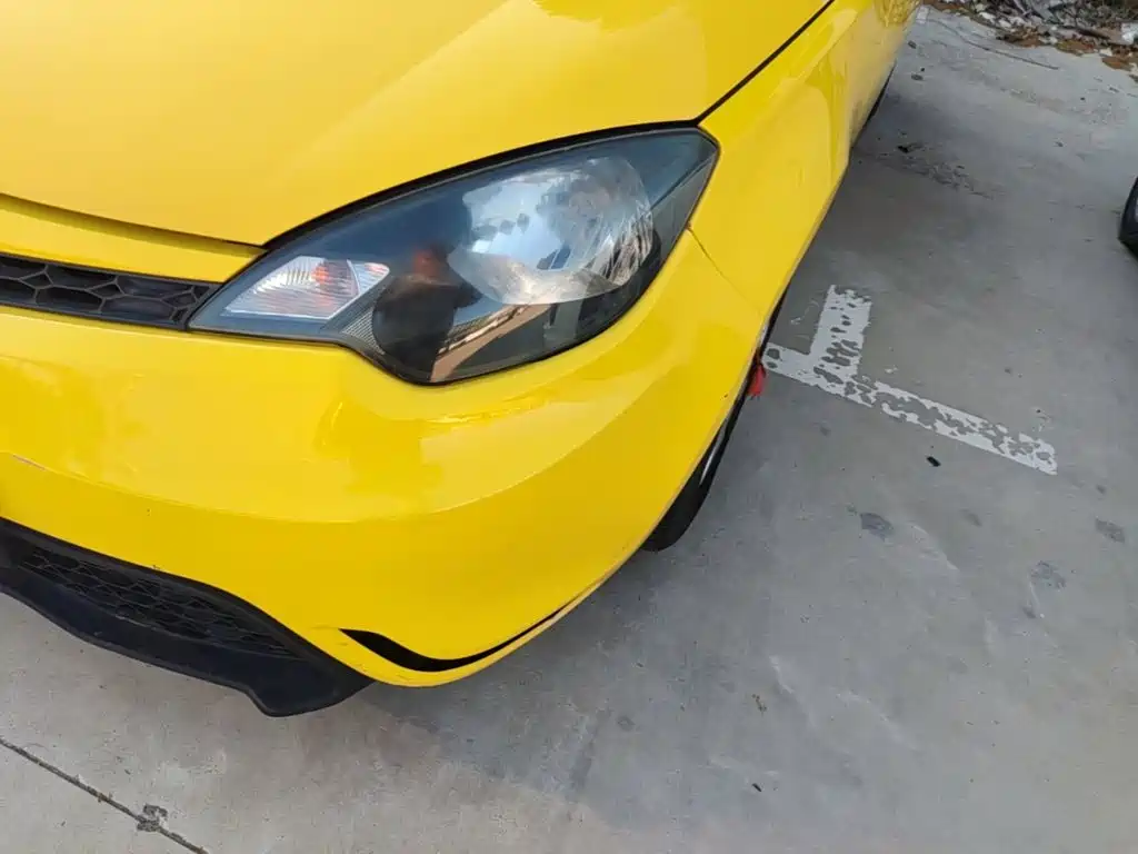 MG 3 2015 2014 1.3L Manual Comfort Edition