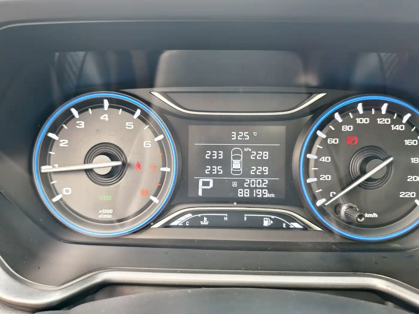 Фото 16 - GAC Trumpchi GS4