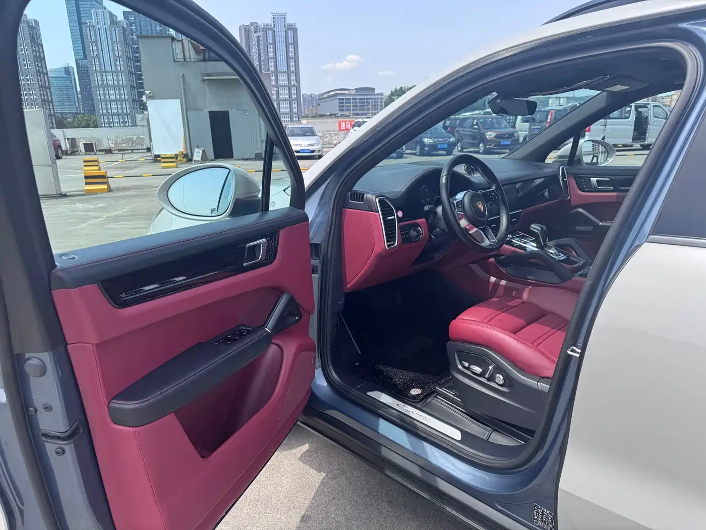 Porsche Cayenne 2018 Cayenne 3.0T фото 7