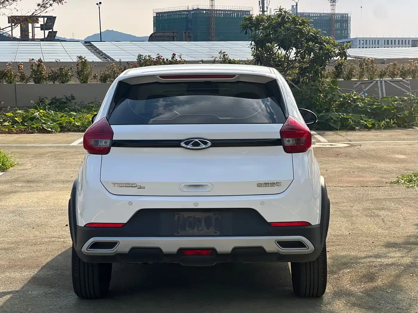 Chery Tiggo 3x 2025 2024 People's Edition 1.5L CVT Fashion