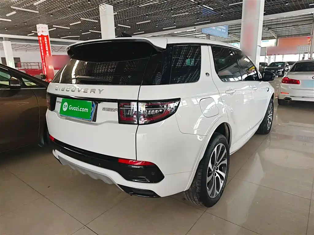 Land Rover Discovery Sport 2024 Performance Technology Edition фото 7