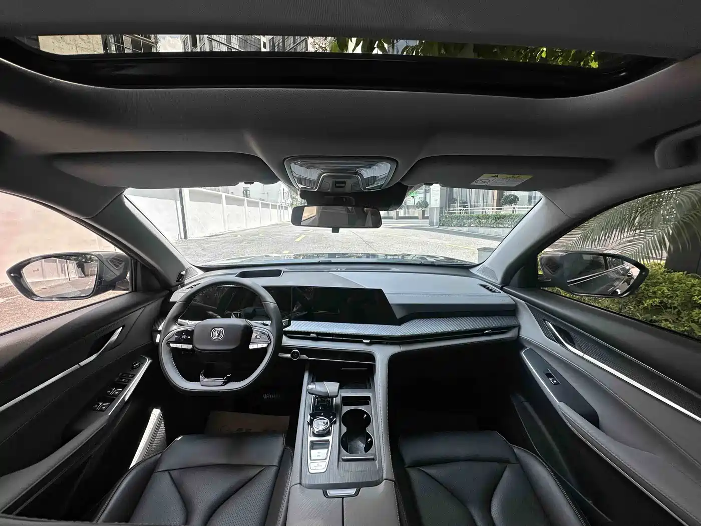 Фото 7 - Changan CS75 PLUS