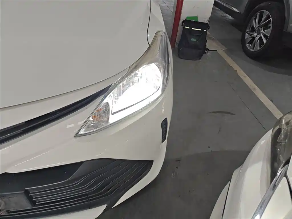 Toyota Vios 2017 1.5L CVT Pioneer фото 23