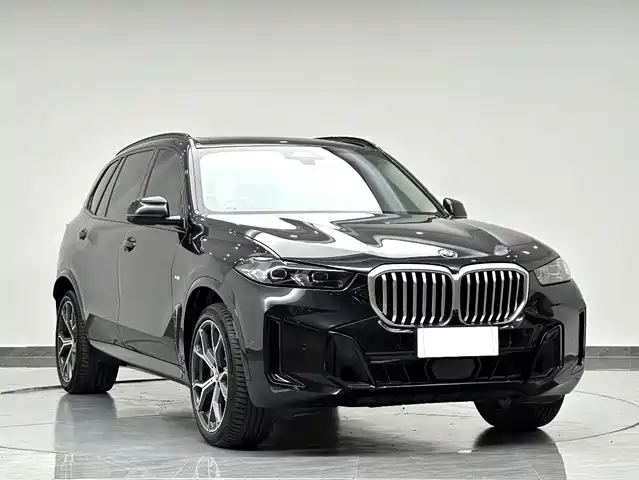 BMW X5 2023 xDrive 30Li Premium M Sport Package — фото 4