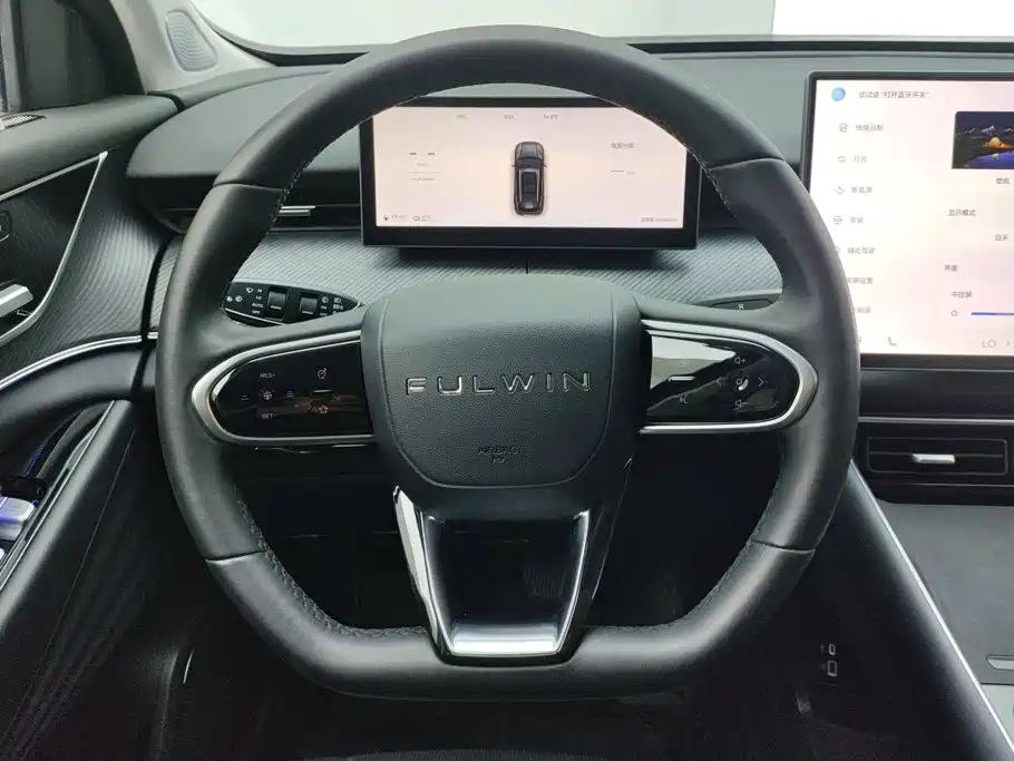Chery Fengyun Fengyun T9 2024 2024 120 Long Range Comfort 5-seater NMC