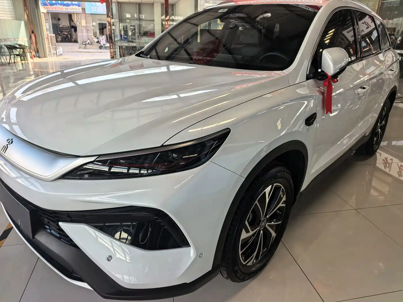 BYD Song Pro New Energy 2026 2026 DM-i Smart Edition 133KM Superior