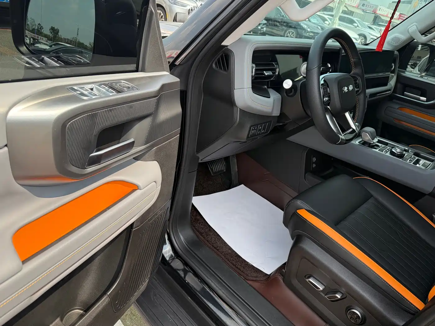 BAIC ORV Beijing Offroad BJ40 2025 2026 2.0T Petrol Standard