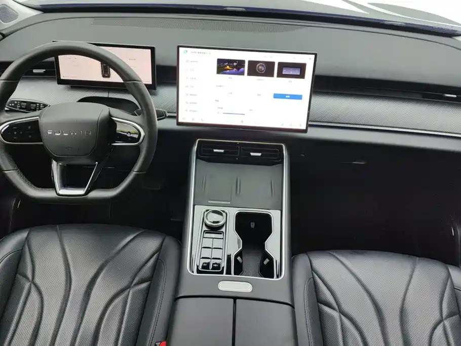 Chery Fengyun Fengyun T9 2024 2024 120 Long Range Comfort 5-seater NMC