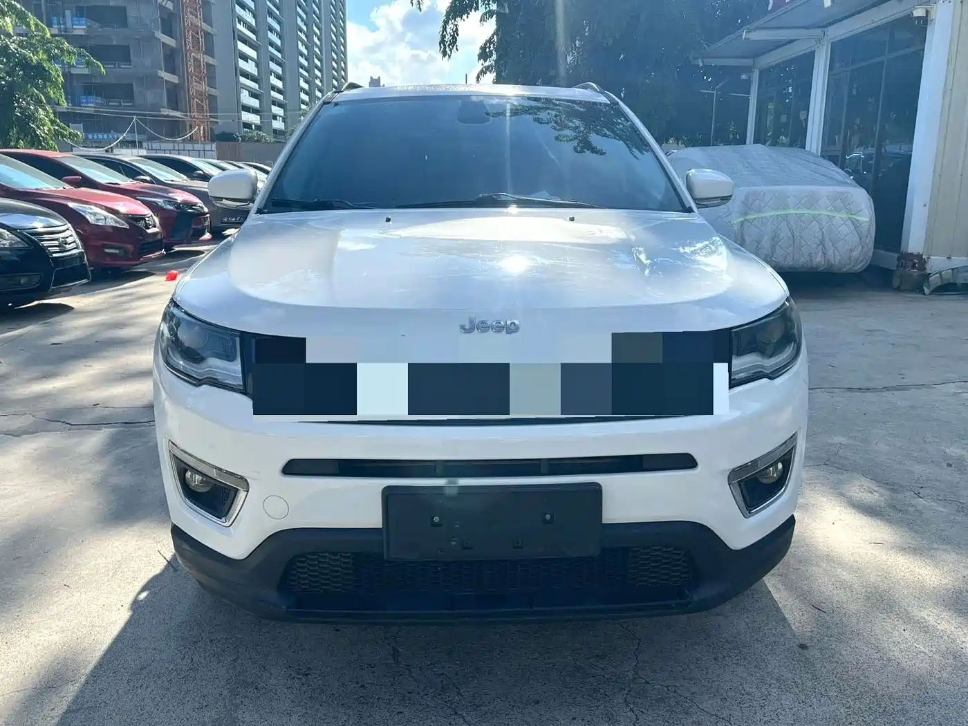Jeep Compass 2017 2017 200T Auto Premium Edition