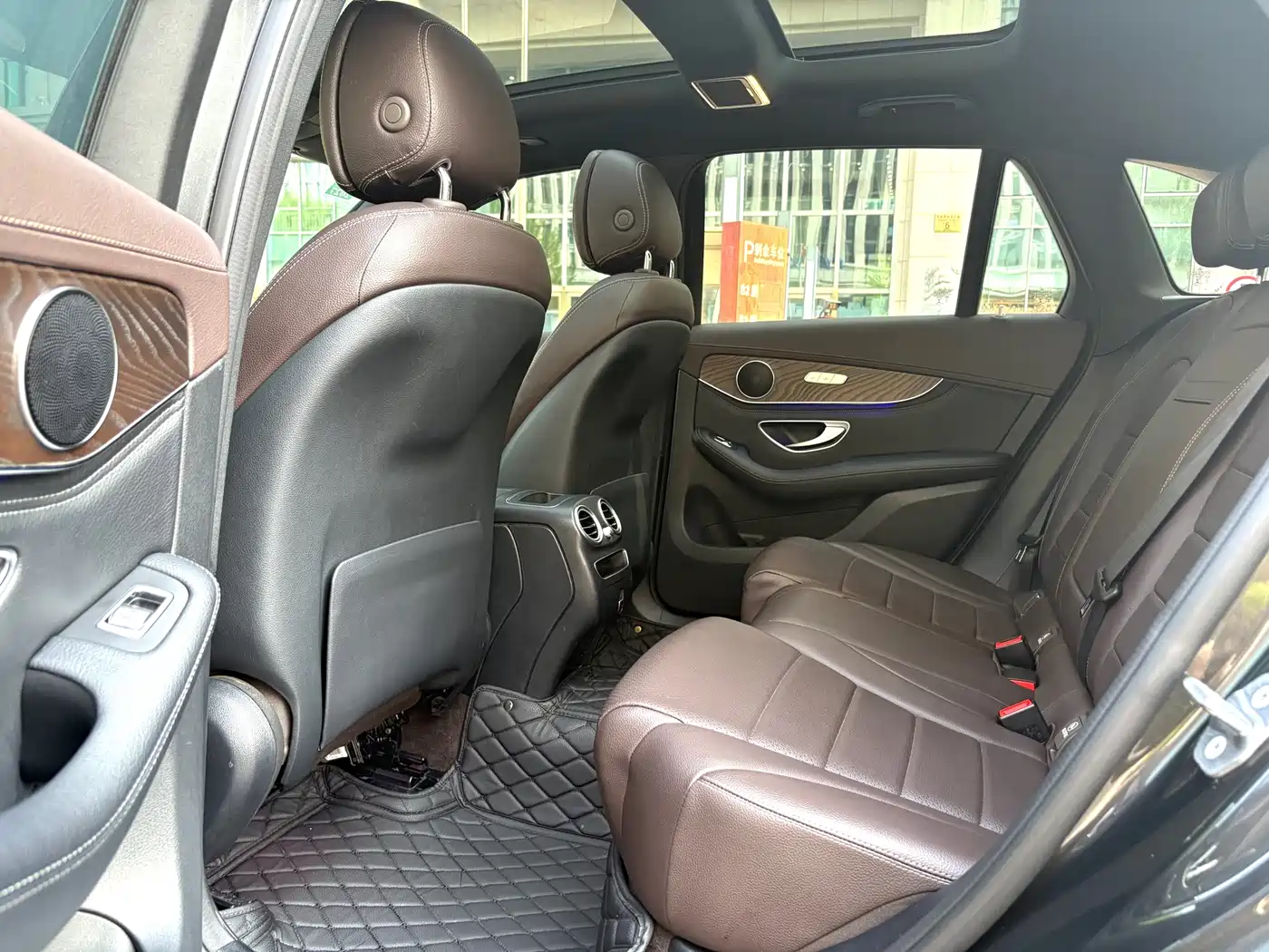 Mercedes-Benz GLC 2020 GLC 300 L 4MATIC Dynamic фото 8