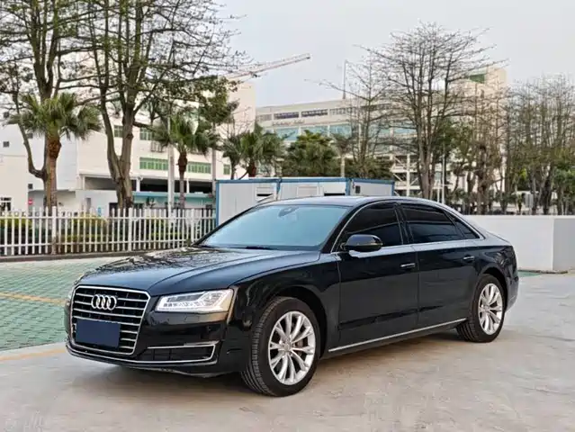  Audi Audi A8 2014 A8L 45 TFSI quattro Luxury