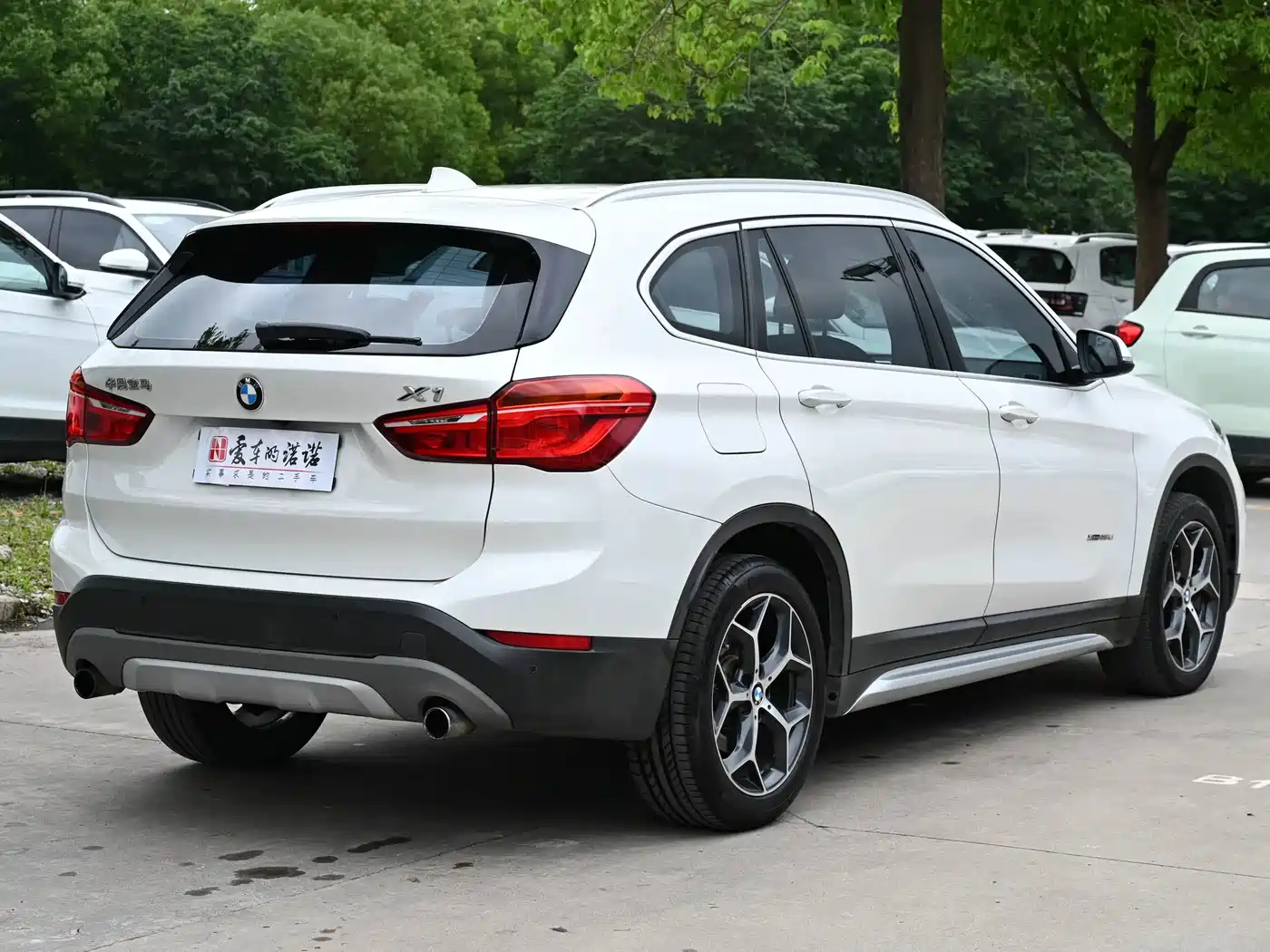 Фото 5 - BMW X1