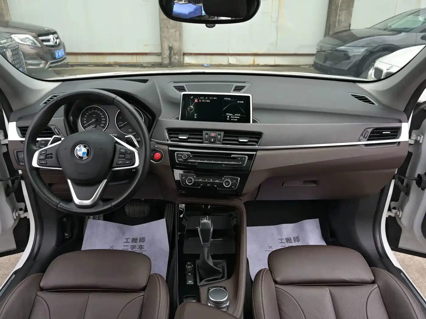 Фото 10 - BMW X1