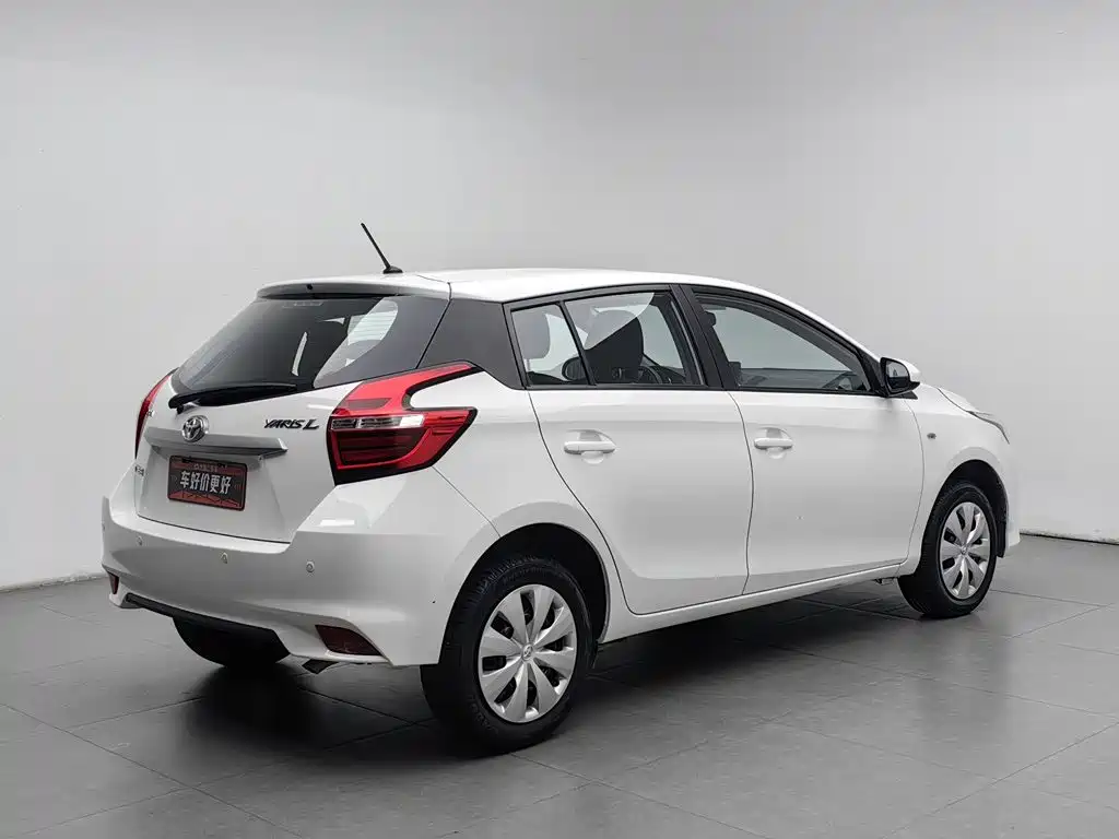 Toyota Yaris, миниатюра 2