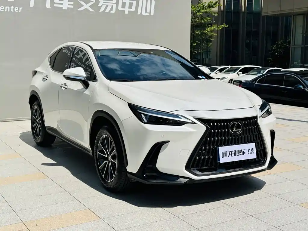 Lexus NX 2024 2024 350h FWD Innovation Edition