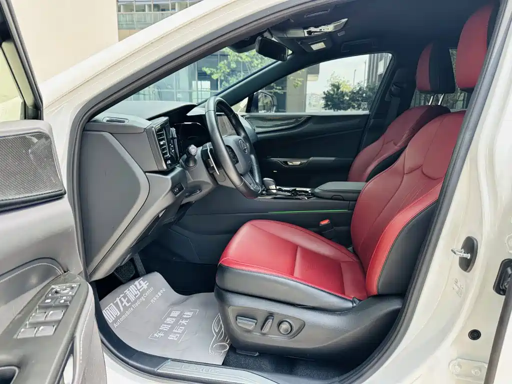 Lexus NX 2024 2024 350h FWD Innovation Edition