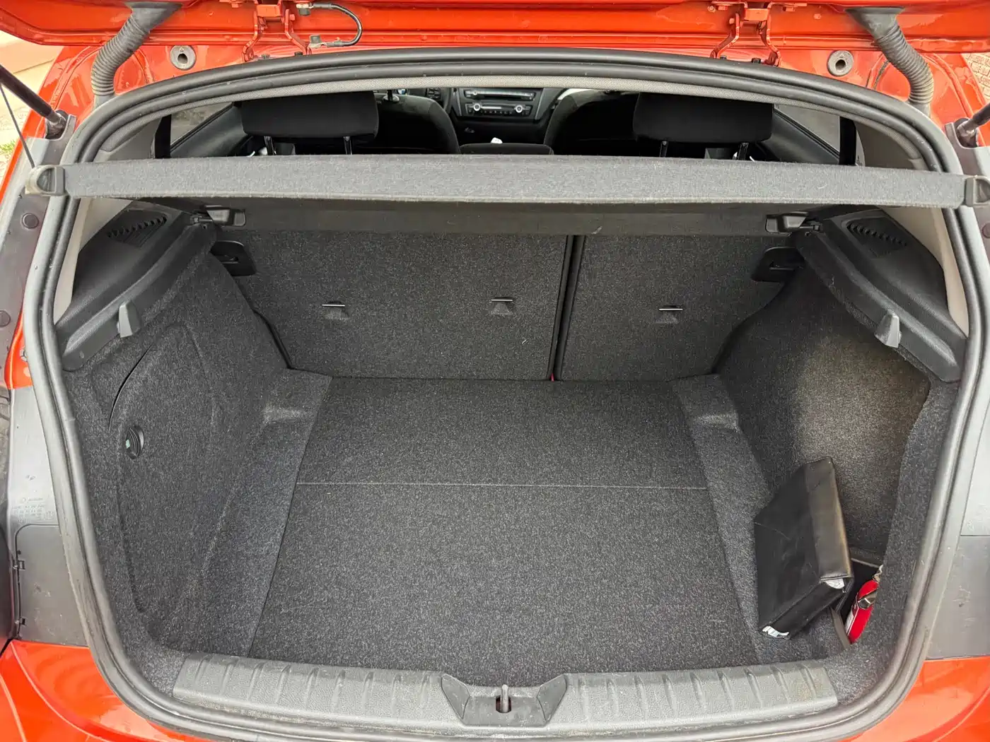BMW 1 Series (Import) 2013 Facelift 118i Leading Model фото 26