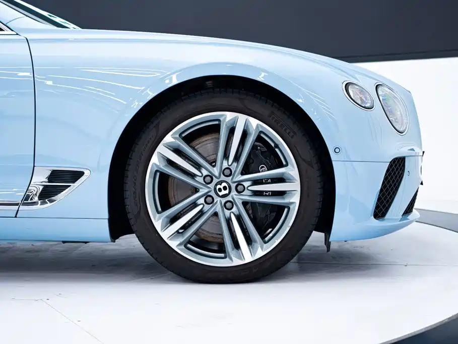 Bentley Continental 2024 2022 4.0T GT V8