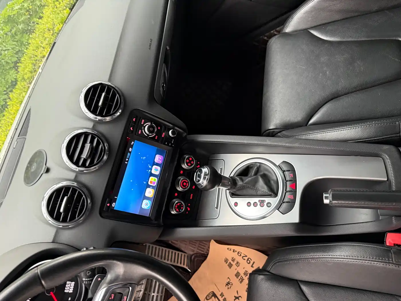 Audi TT 2014 TT Coupe 45 TFSI quattro Premium фото 26