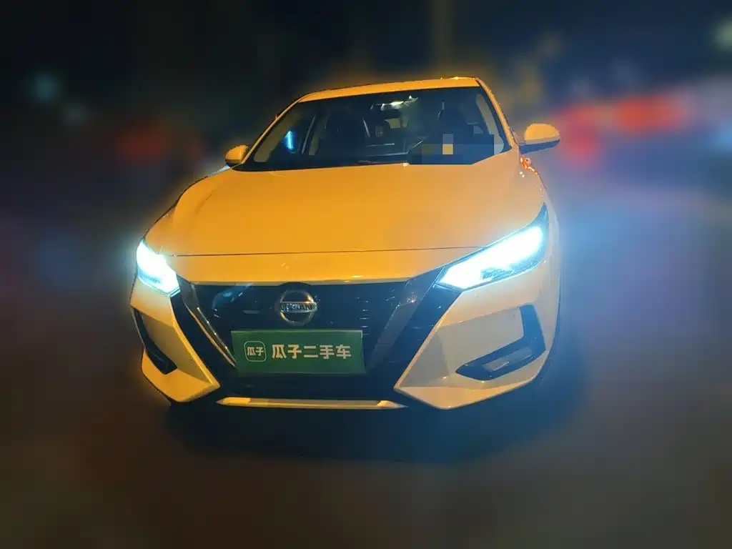 Nissan SYLPHY, миниатюра 2
