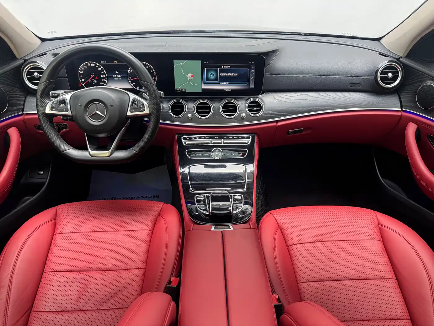 Mercedes-Benz E-Class 2016 E 300 L Sport Fashion Type фото 8