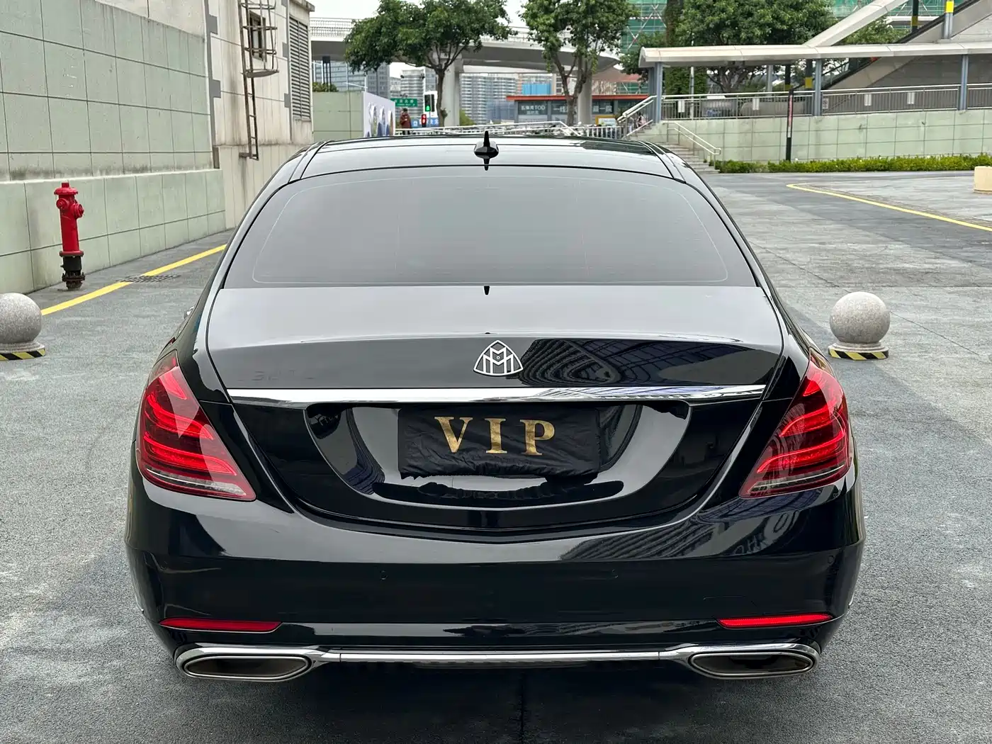 Mercedes-Benz S-Class 2019 S 320 L фото 8