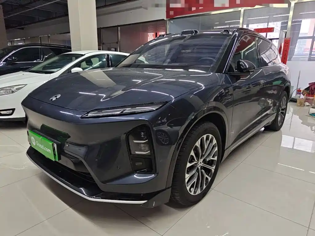 NIO ES6 2025 2025 75kWh