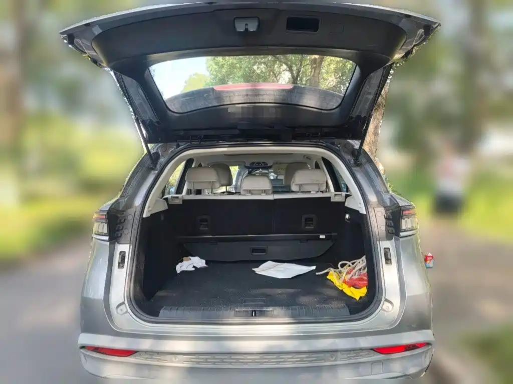 BAIC Beijing X7 PHEV 2022 2020 PHEV Trend Edition