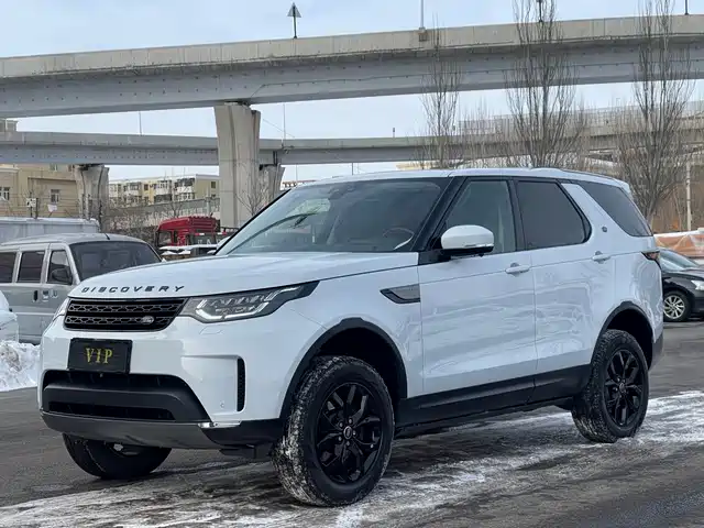LAND ROVER DISCOVER
