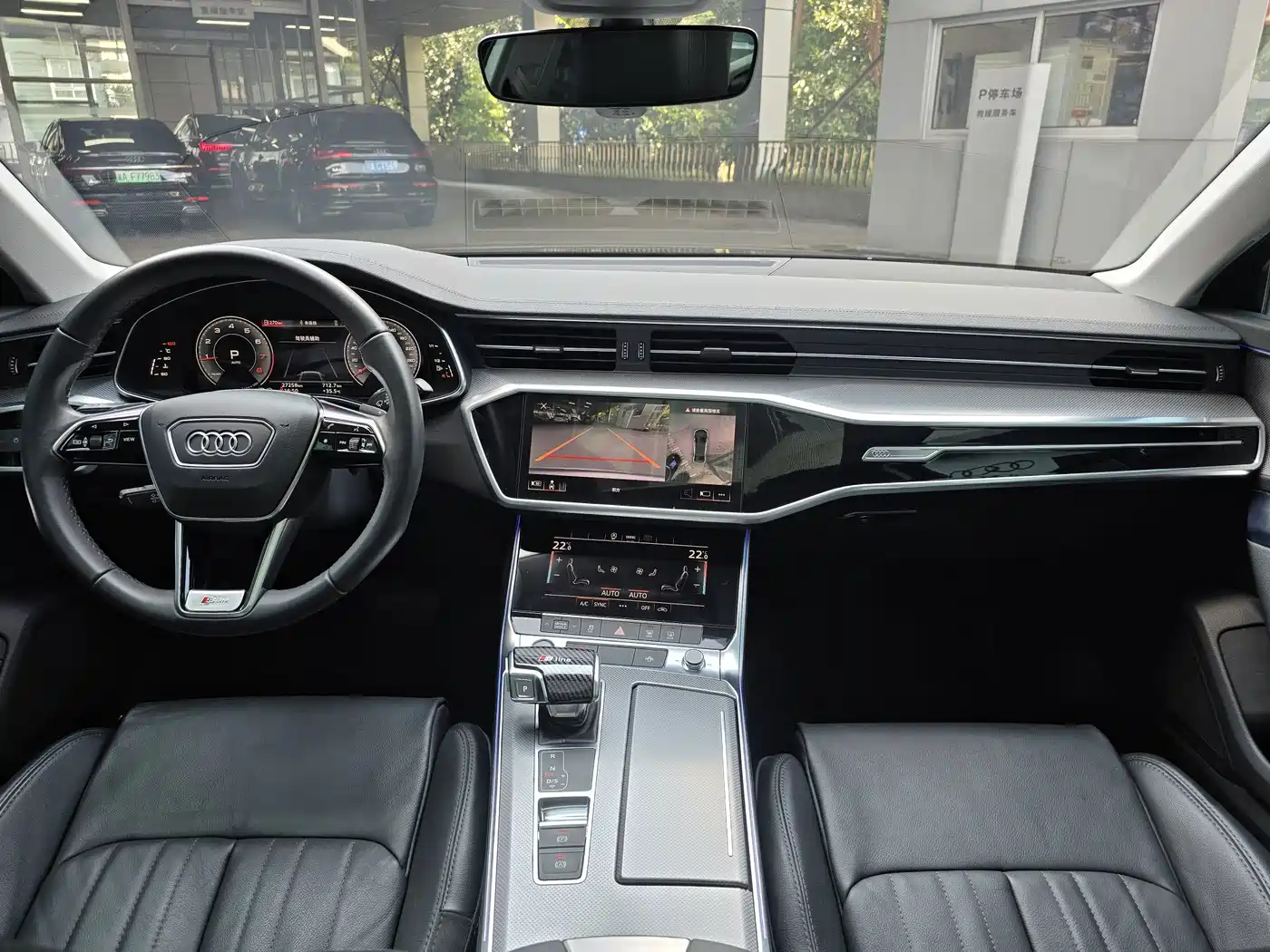 Audi A6L, миниатюра 16