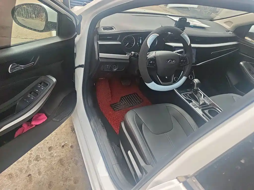 Chery Arrizo 5 2026 2025 Model Year Excellence Edition 1.5L CVT Trend