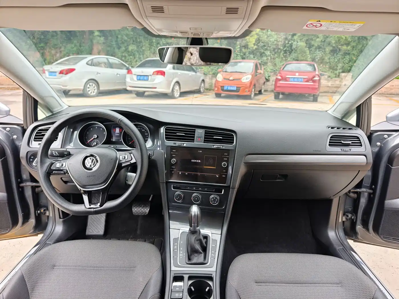 Volkswagen Golf (Import) 2020 2019 1.8TSI Wagon