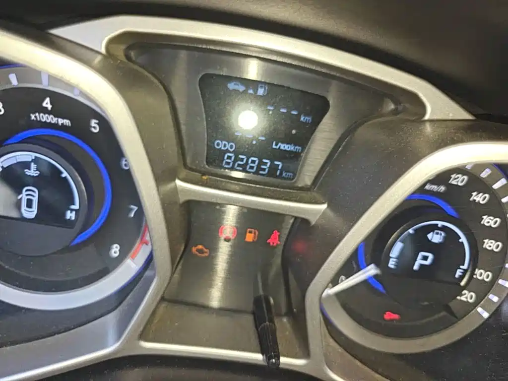 JAC Refine S3 2015 2014 1.5L CVT Luxury Smart