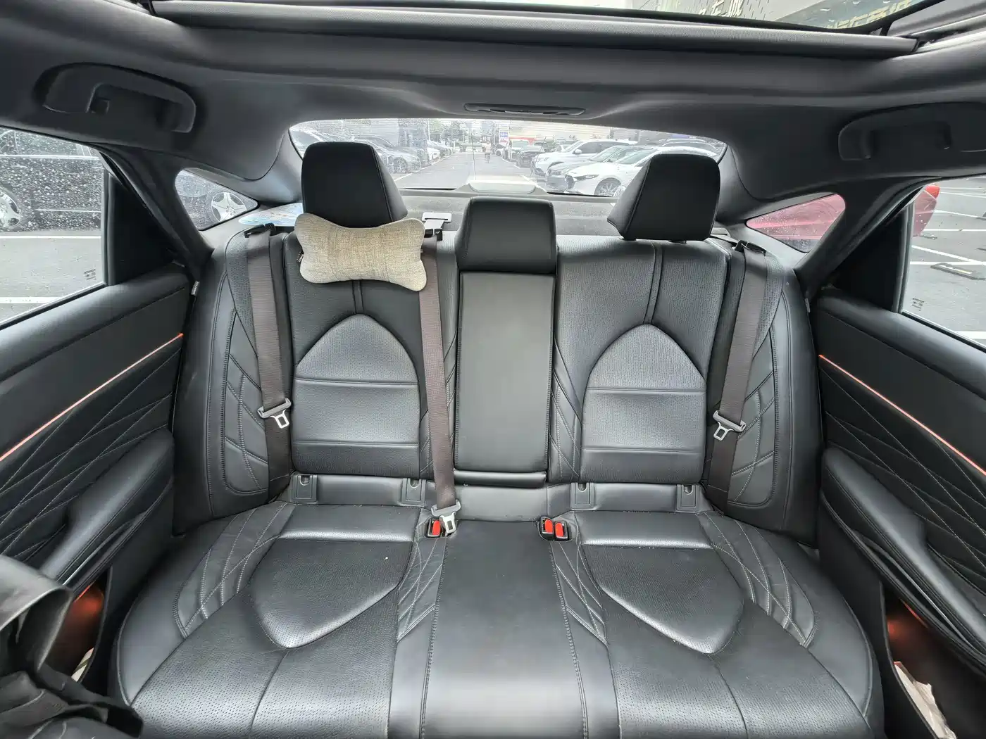 Toyota Avalon 2020 2019 Hybrid 2.5L XLE Premium Edition China V