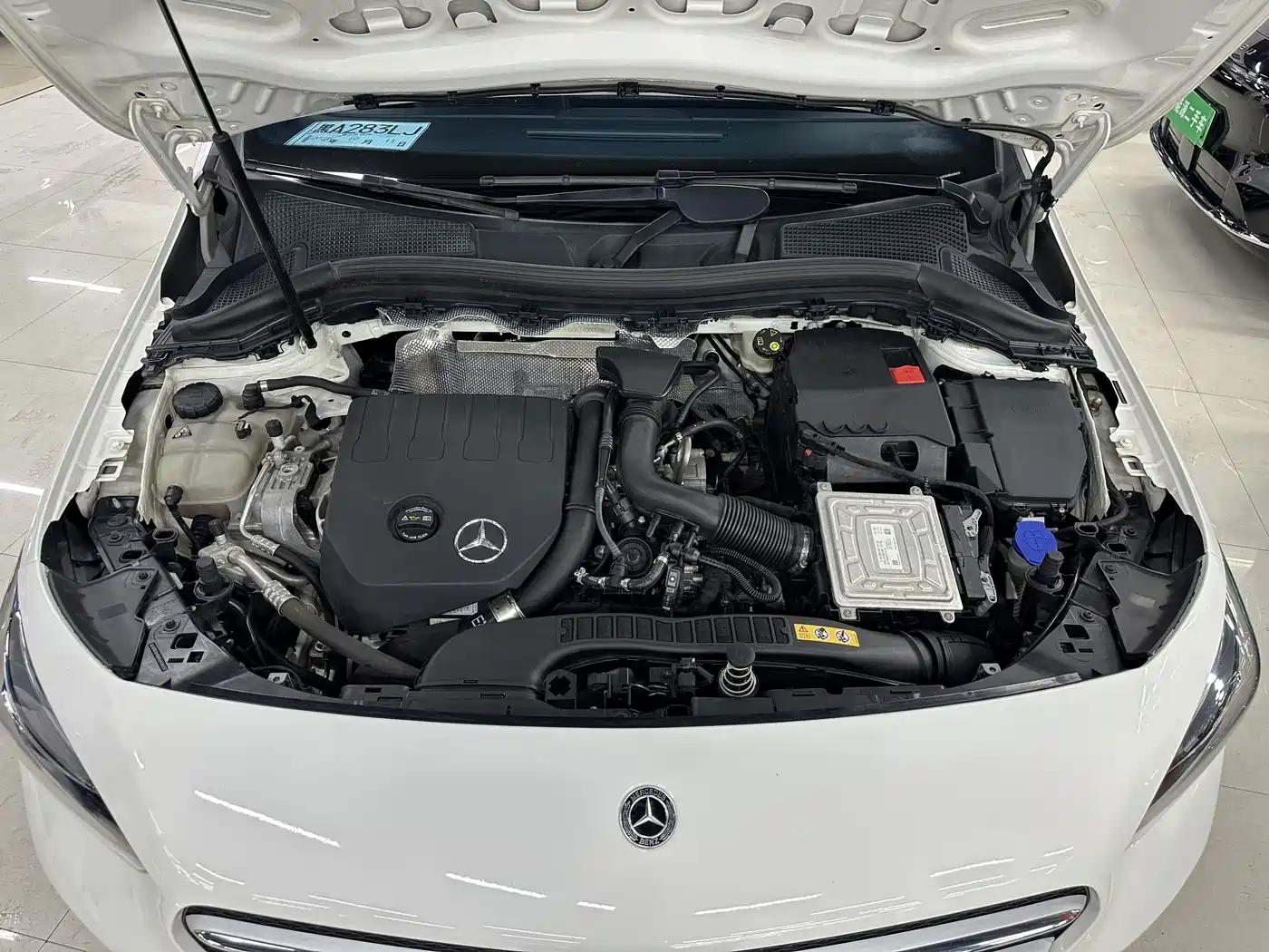 Mercedes-Benz B-Class 2023 2022 Facelift B 200 Sporty